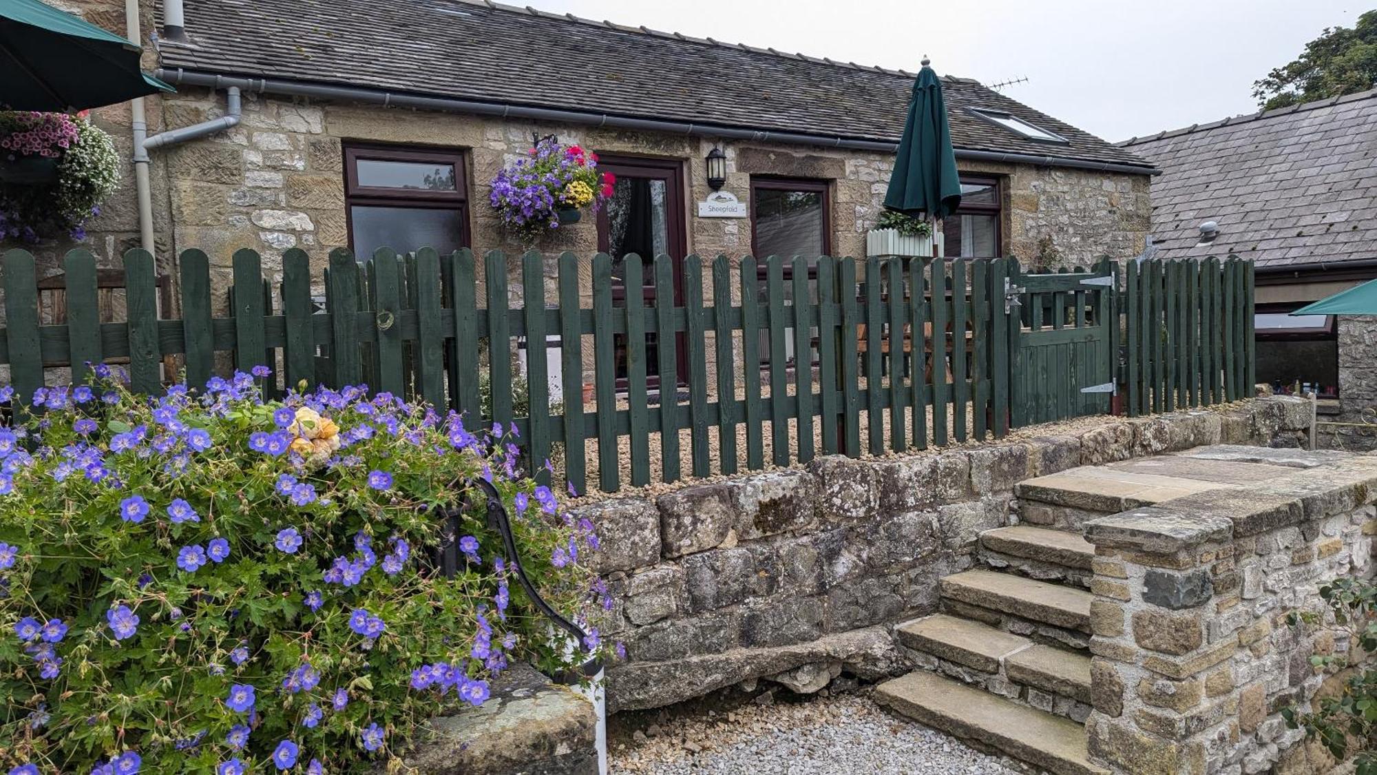 Bolehill Farm Holiday home *