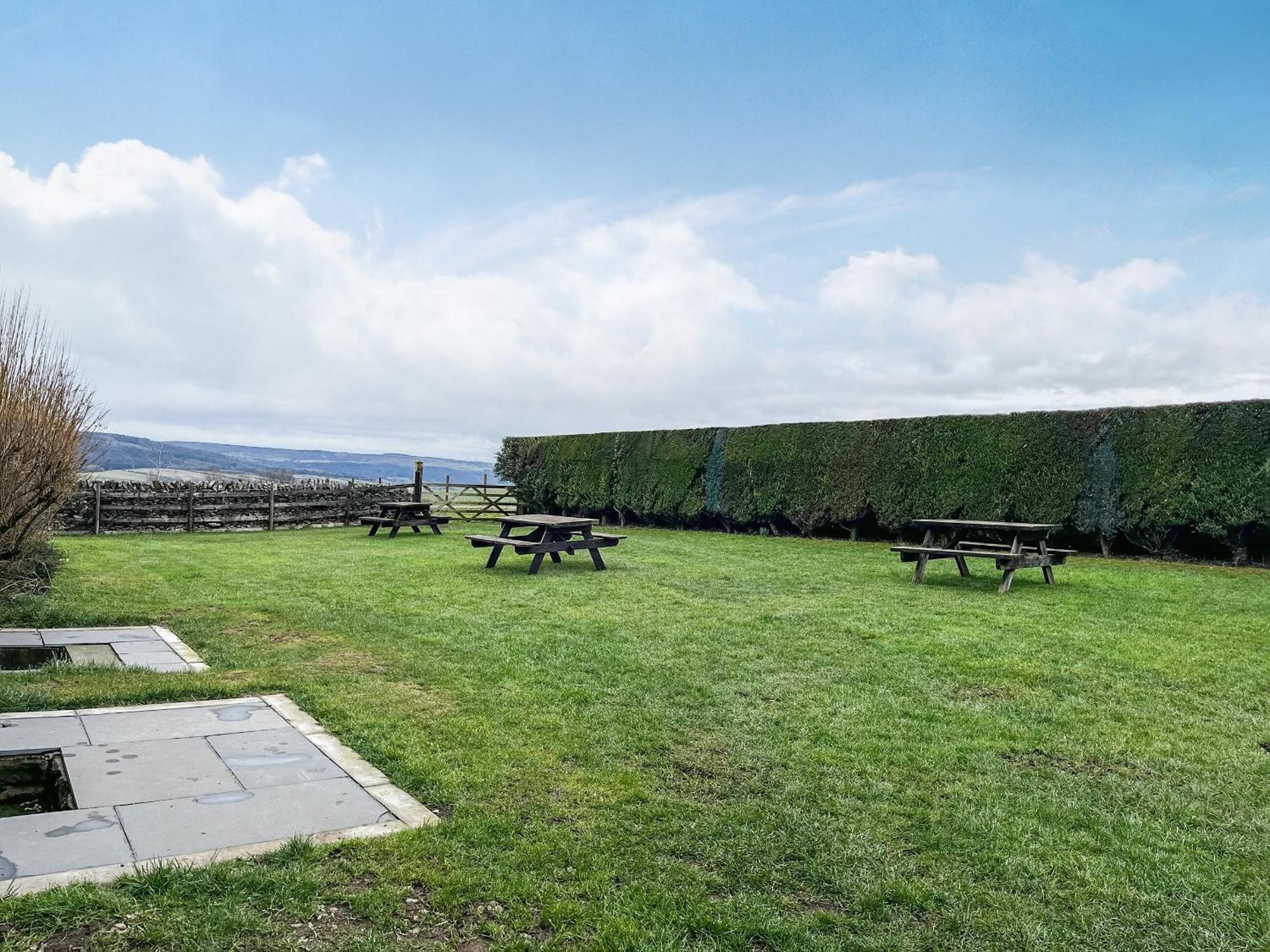 Holiday home Lathkill Bakewell