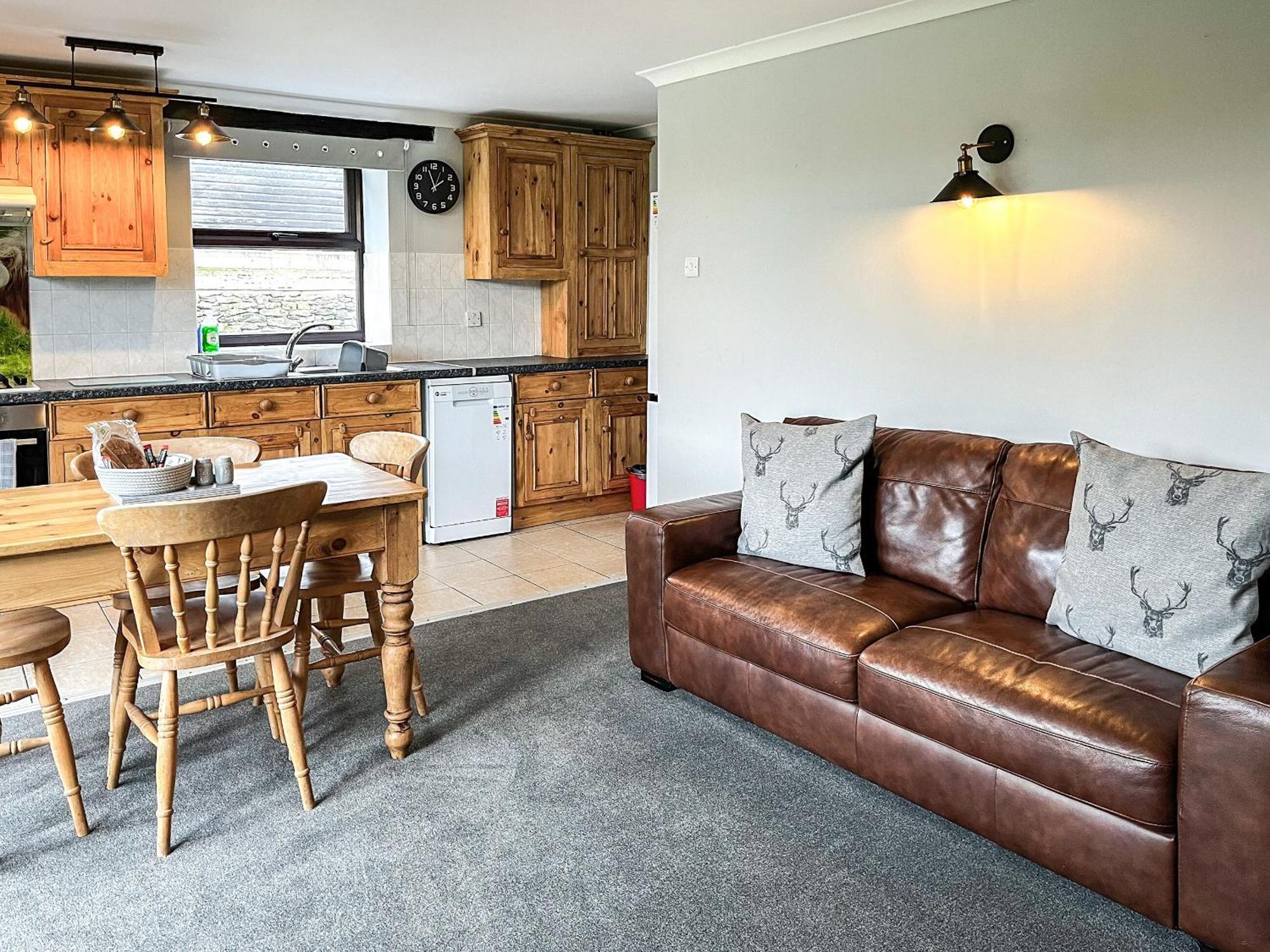 Lathkill Holiday home Bakewell