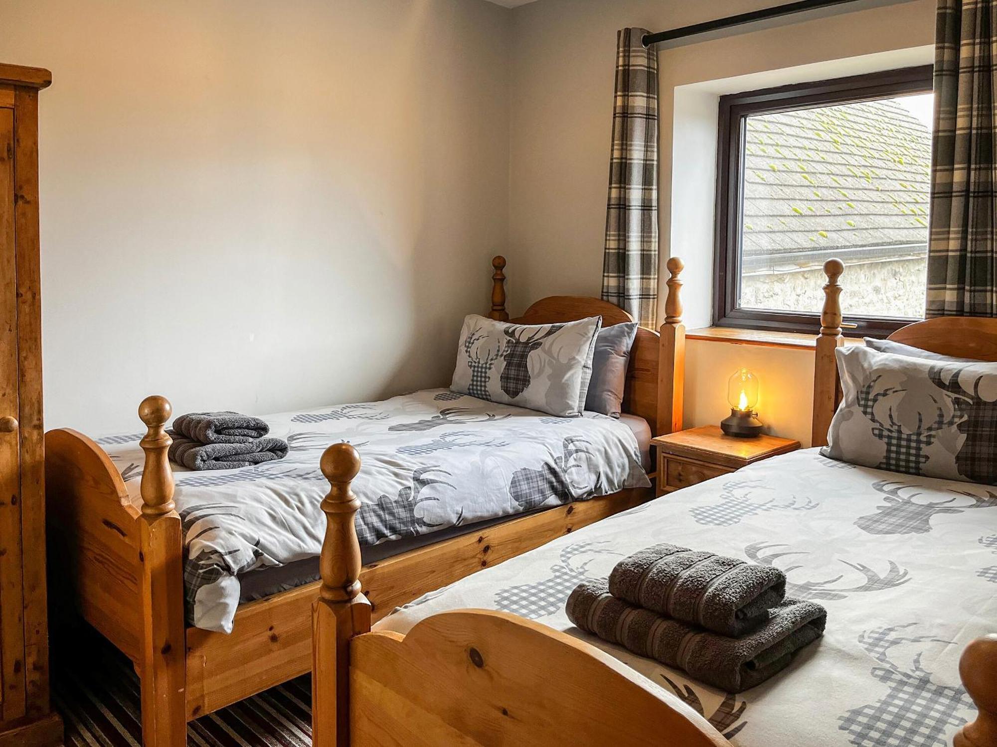 Holiday home Tom Wragg - Uk40248