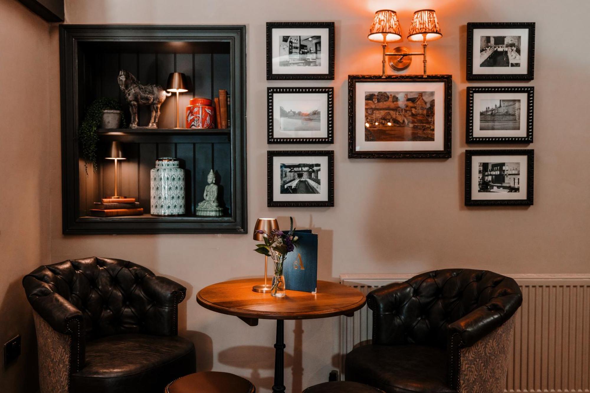 Hotel The Arms Ashford-in-the-Water
