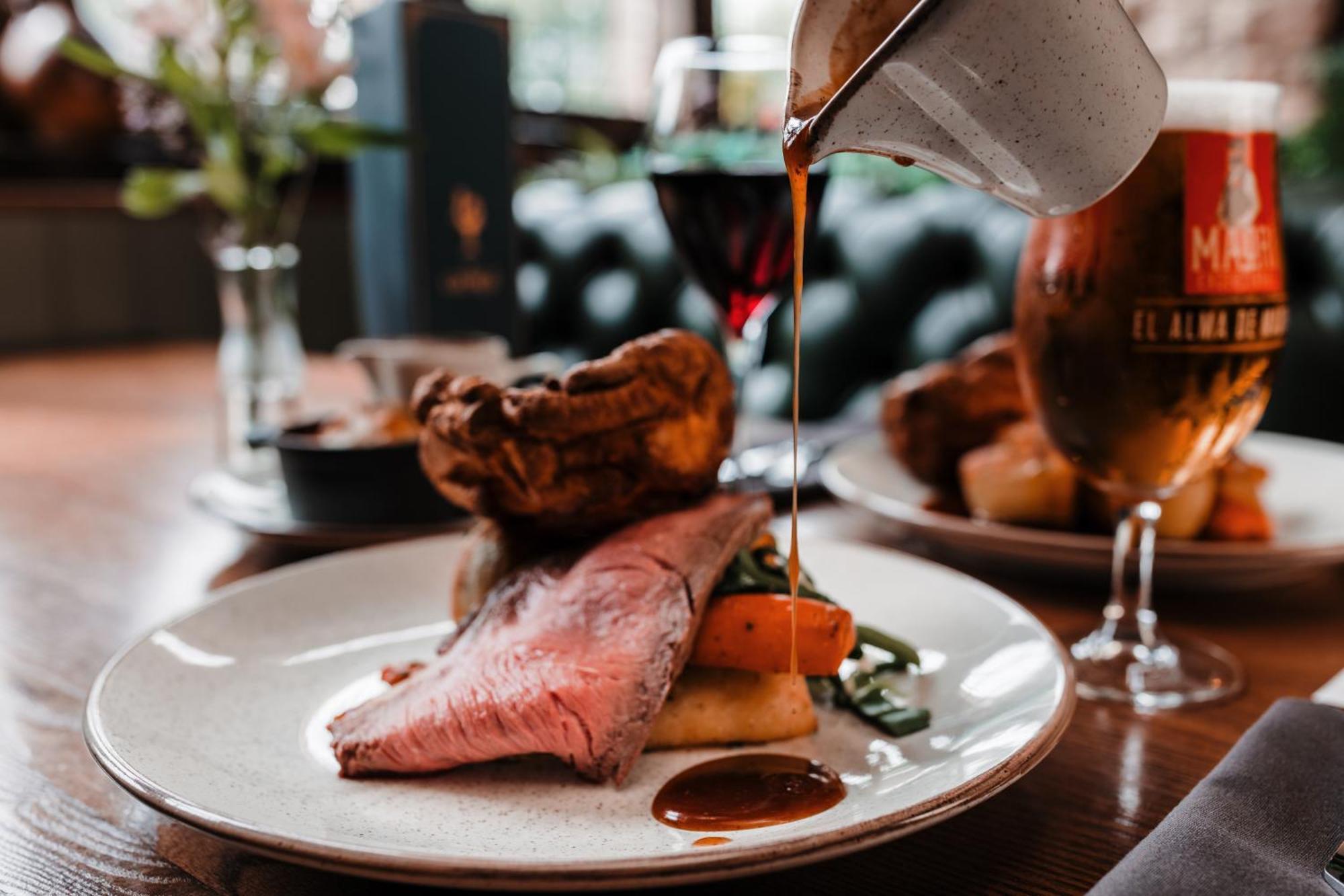 The Arms Hotel