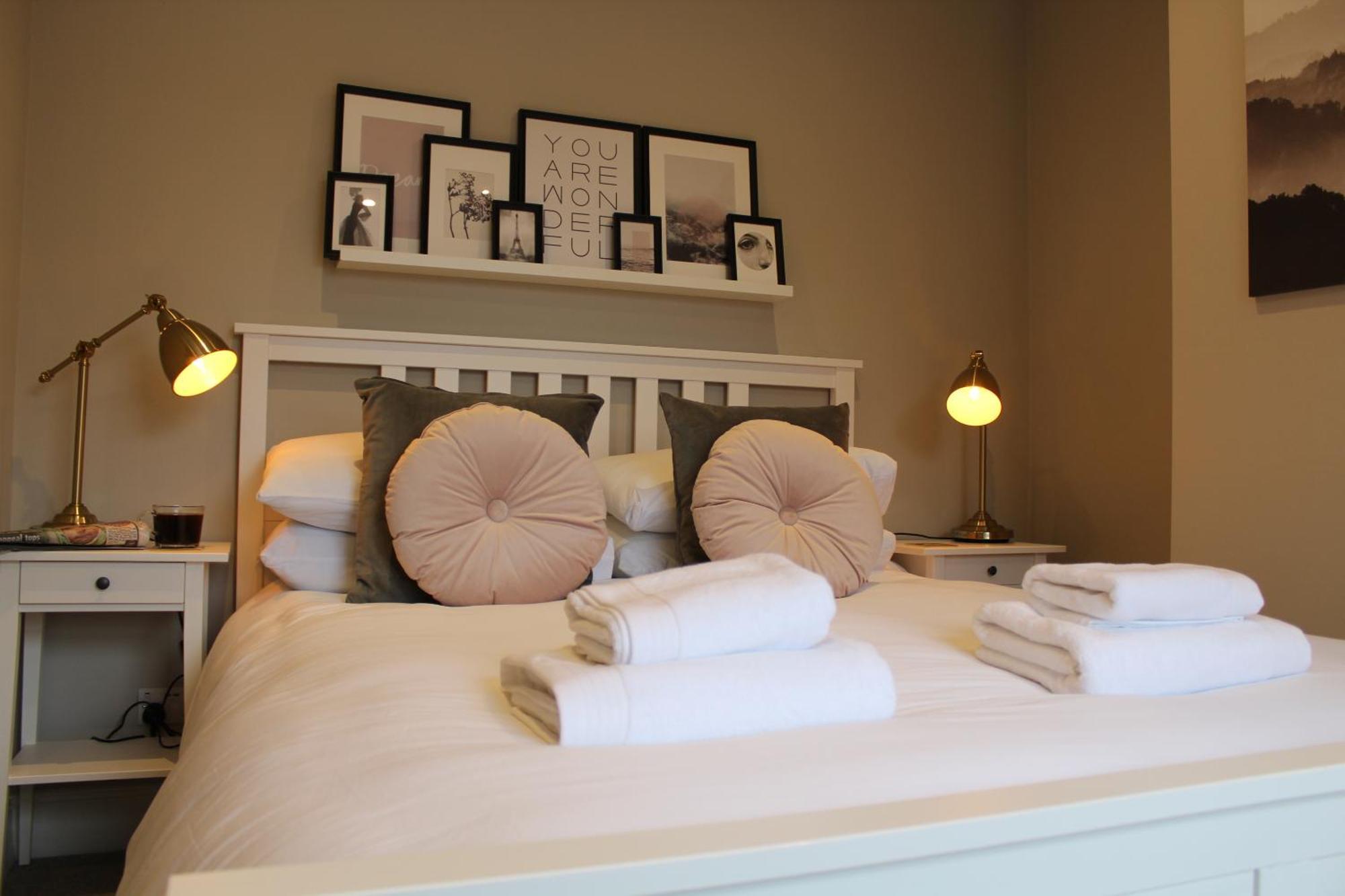 No4 Chapel Row Bed & Breakfast Bakewell