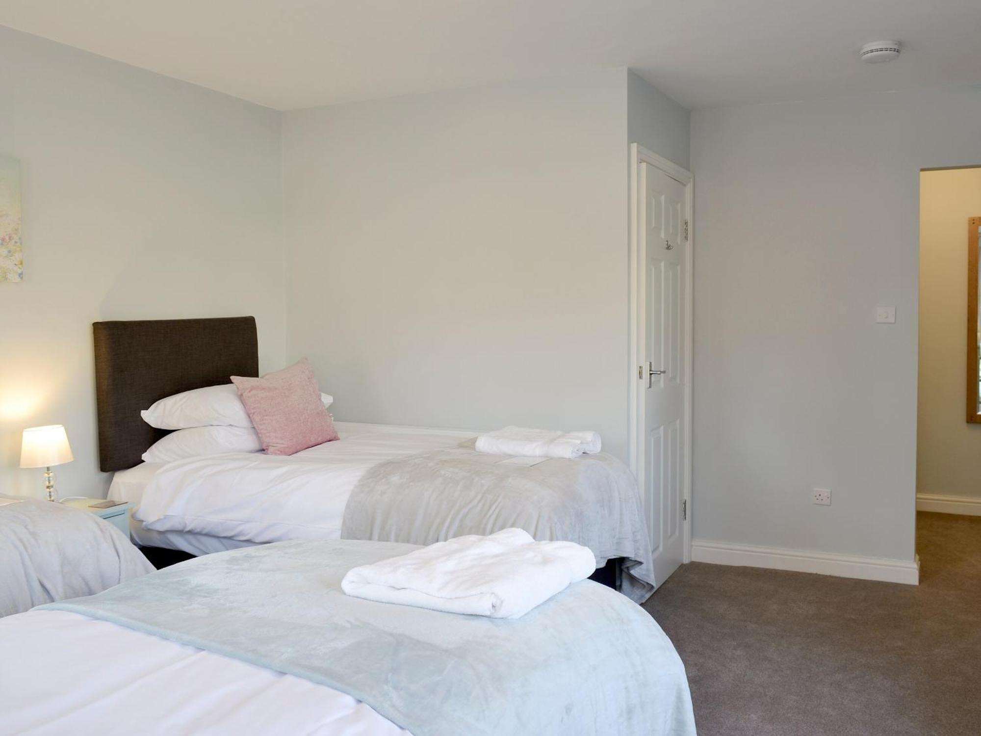 Holiday home Wyedale