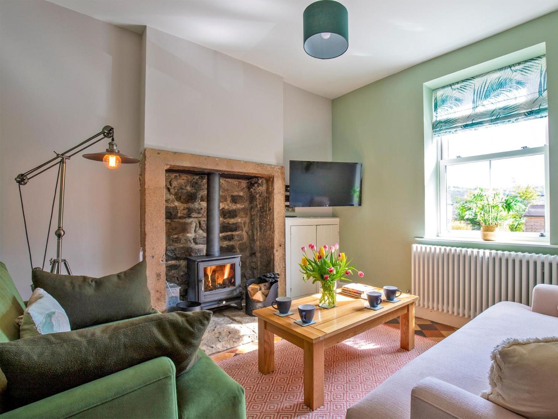 Holiday home 2 Bed In 90406 Bakewell