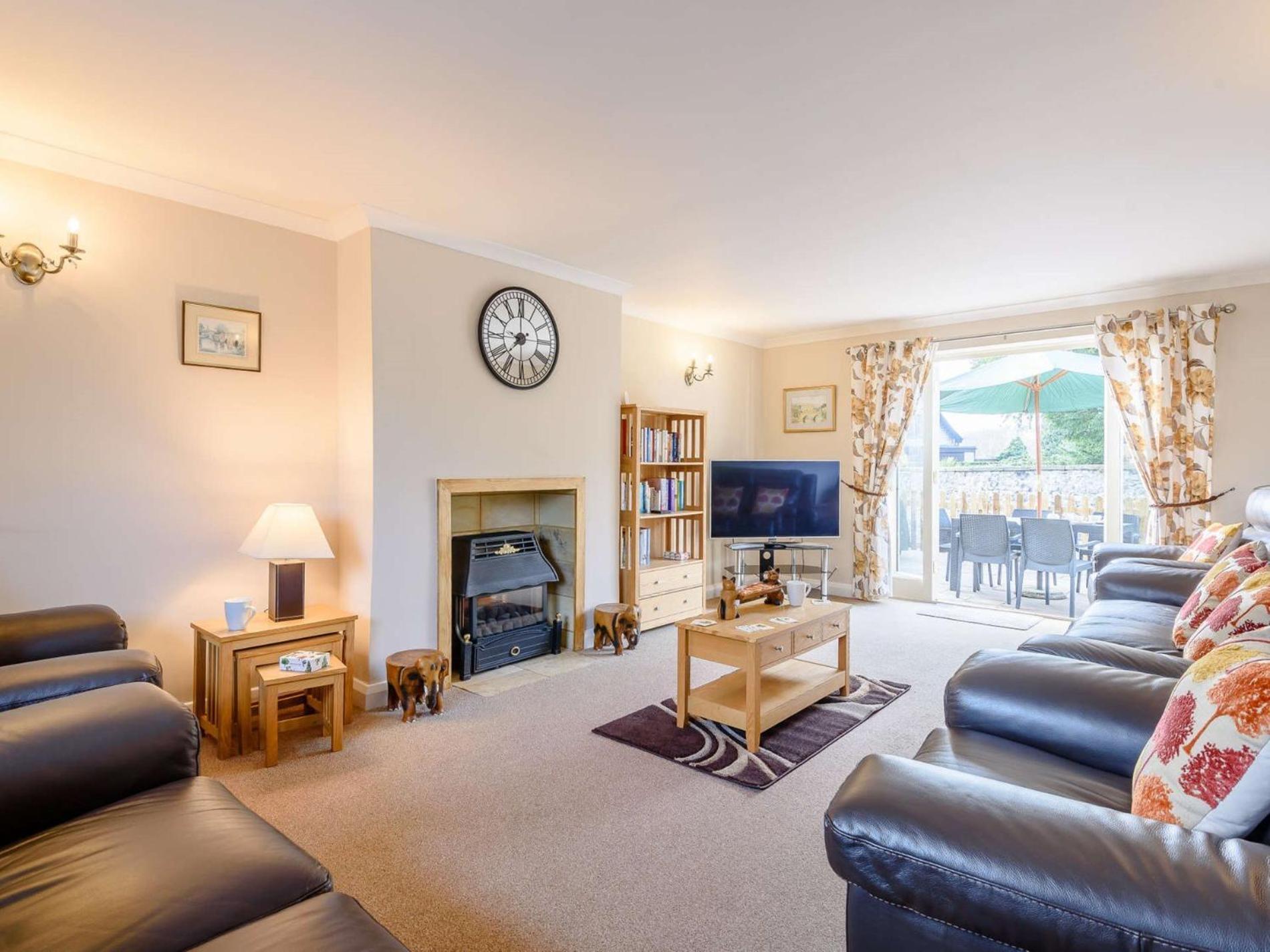 4 Bed In Pk911 Holiday home Bakewell