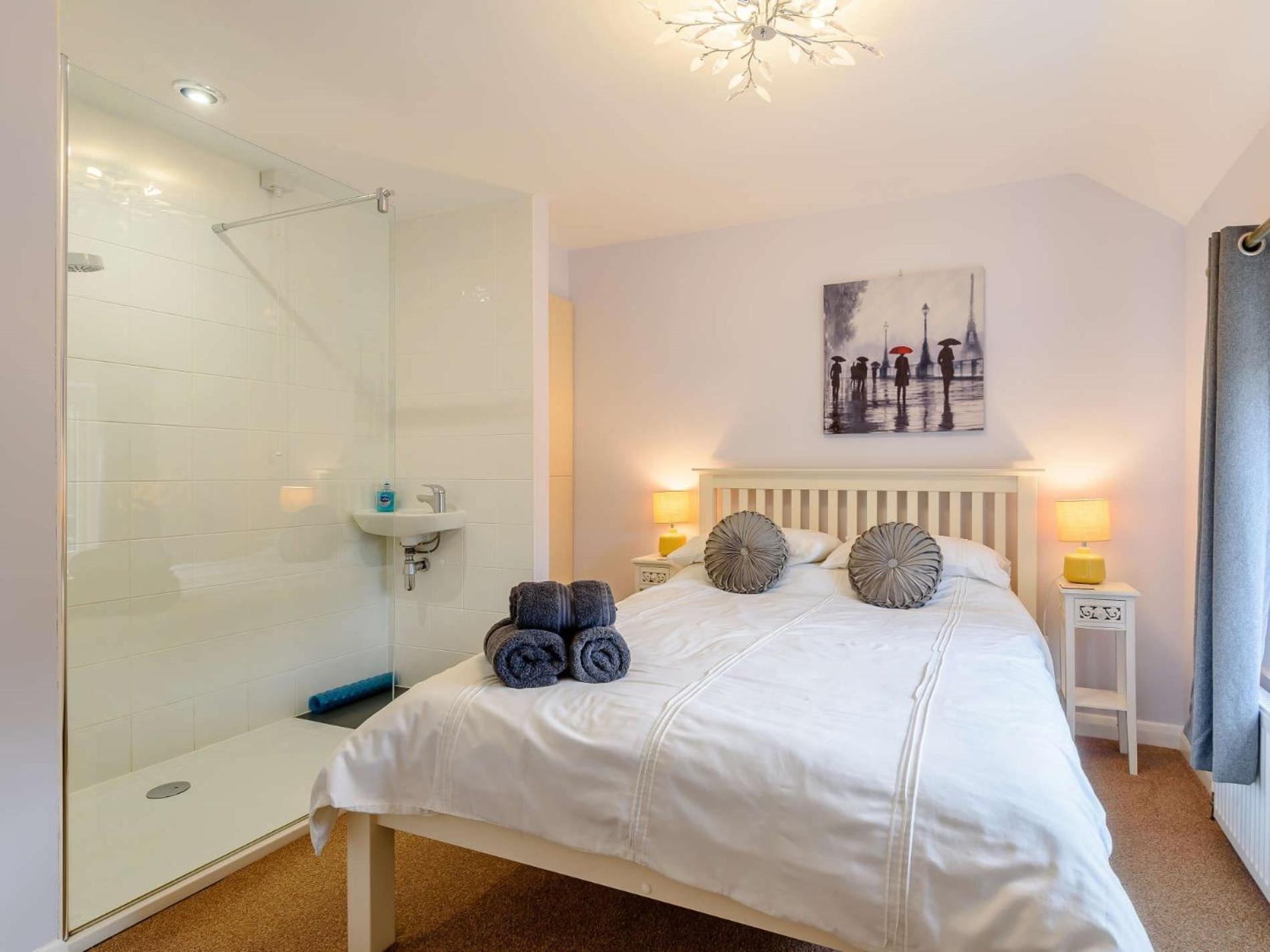 4 Bed In Pk911 Holiday home *