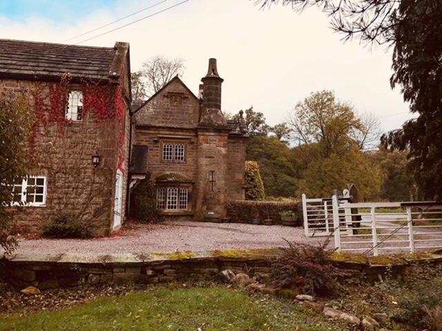 Lathkill Pickory Corner