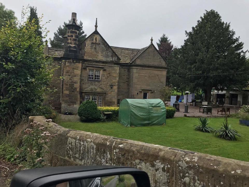 Holiday home Lathkill Pickory Corner