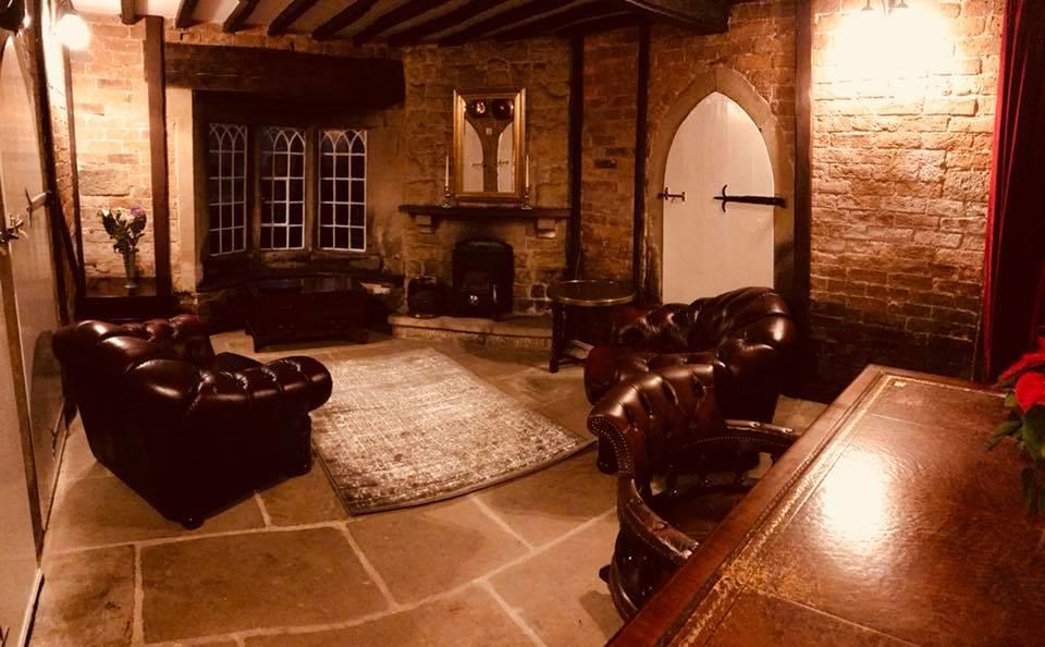 Holiday home Lathkill Pickory Corner Bakewell