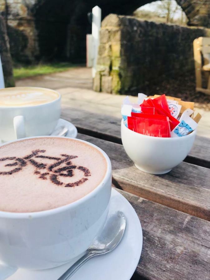 Station On The Monsal Trail *