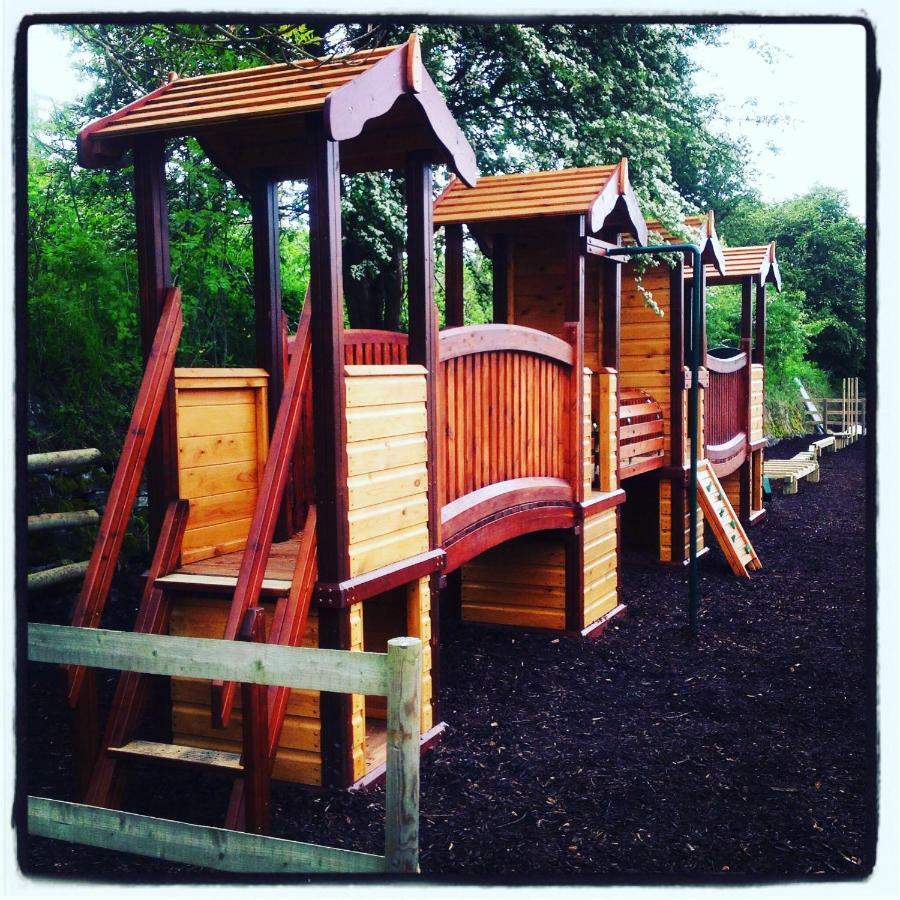 Guest house Station On The Monsal Trail