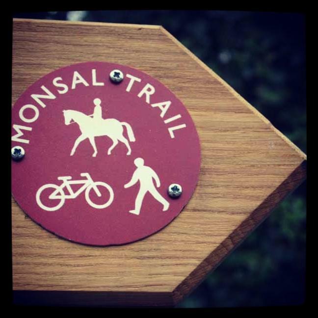 Station On The Monsal Trail Guest house Hassop