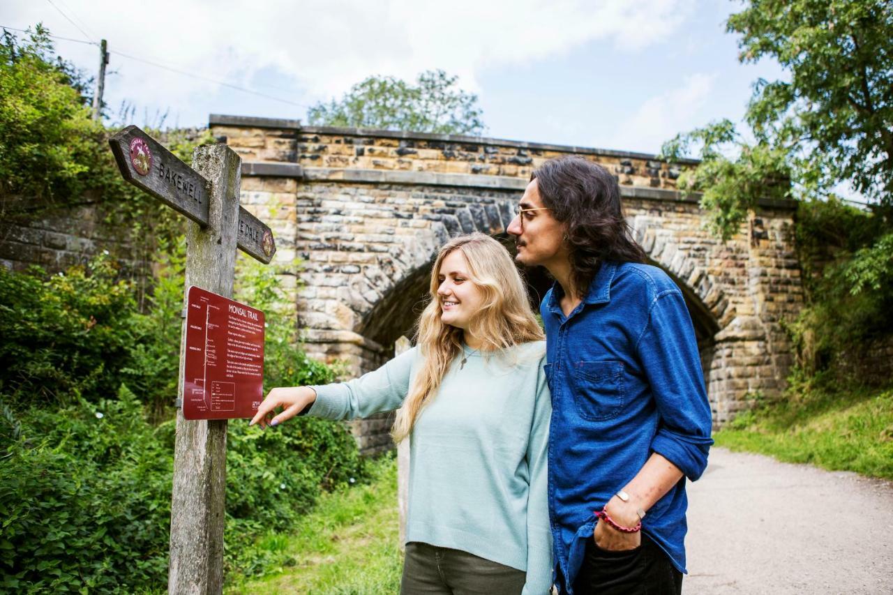 Station On The Monsal Trail Guest house *