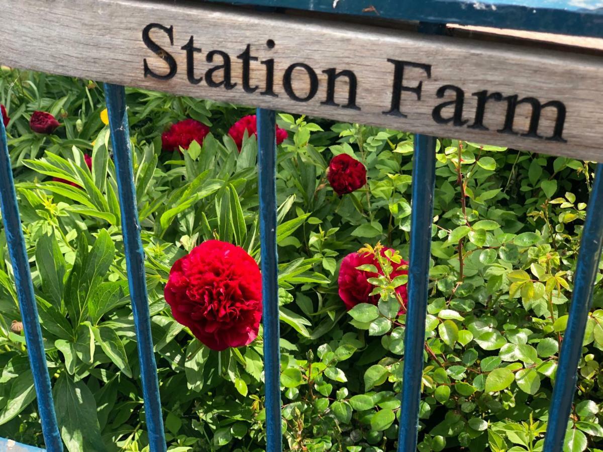 Station On The Monsal Trail Guest house *