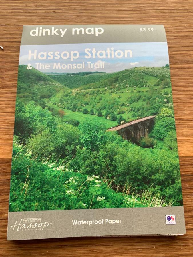 Station On The Monsal Trail Guest house Hassop