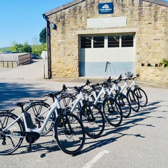 Station On The Monsal Trail
