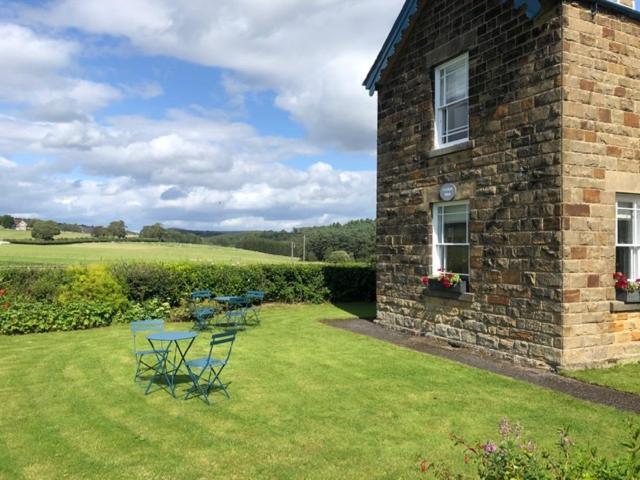 Station On The Monsal Trail Guest house Hassop