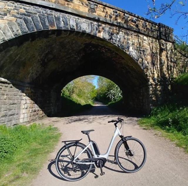 Guest house Station On The Monsal Trail *