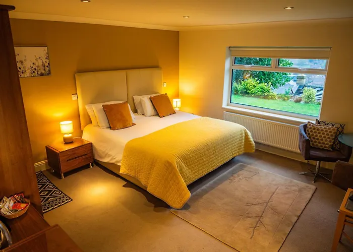 Bagshaw Lodge