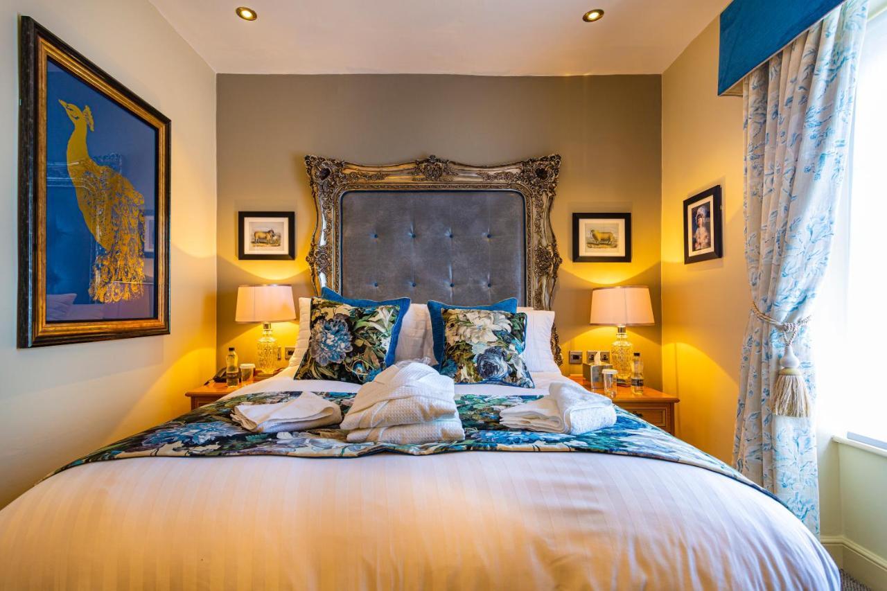 Hotel The Rutland Arms Hotel, Bakewell, Derbyshire Bakewell