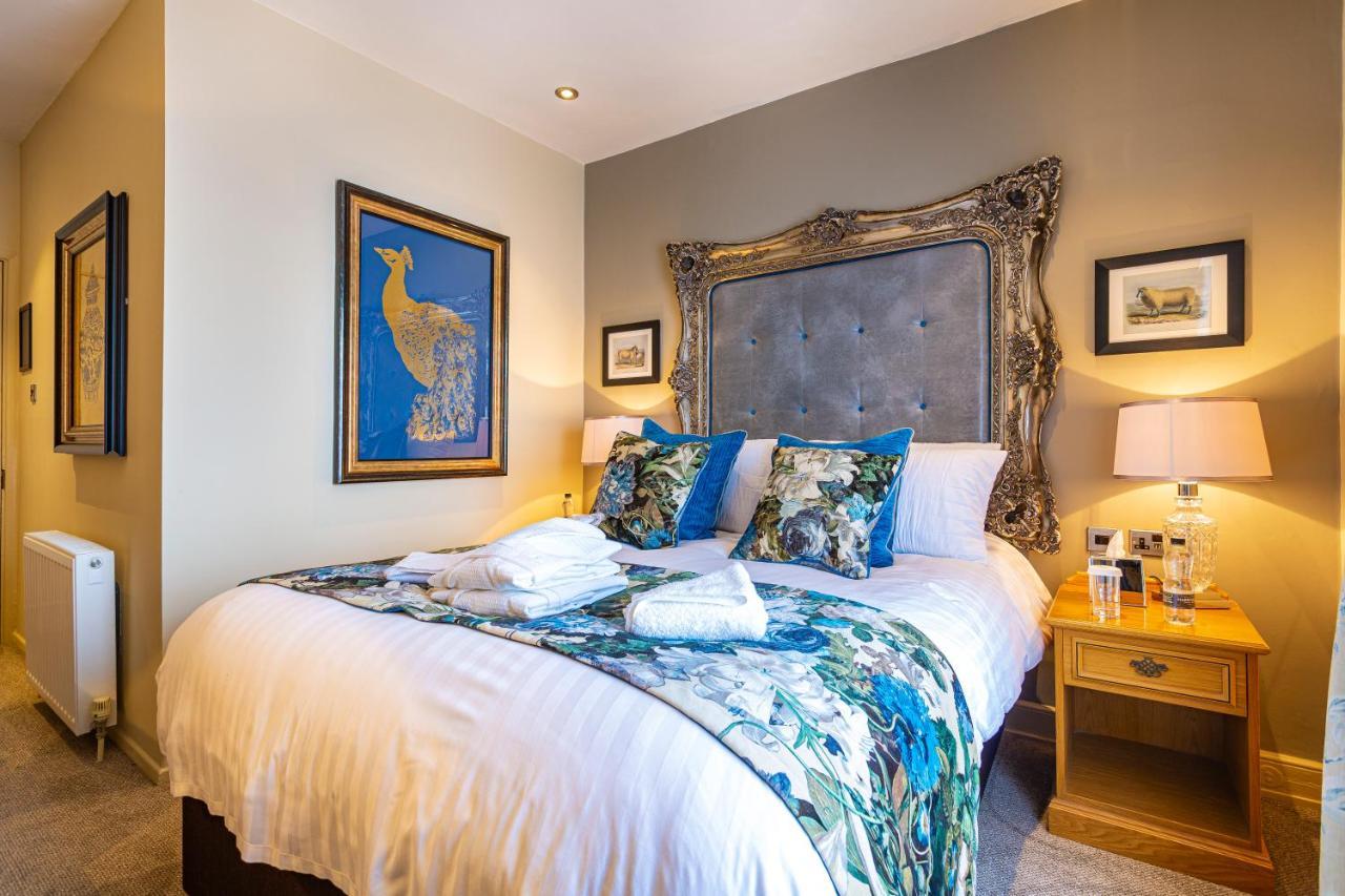The Rutland Arms Hotel, Bakewell, Derbyshire - The Coaching Group 4* Bakewell