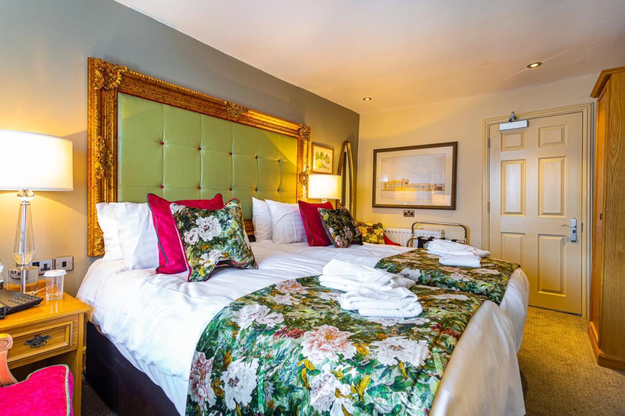 The Rutland Arms Hotel, Bakewell, Derbyshire Hotel Bakewell