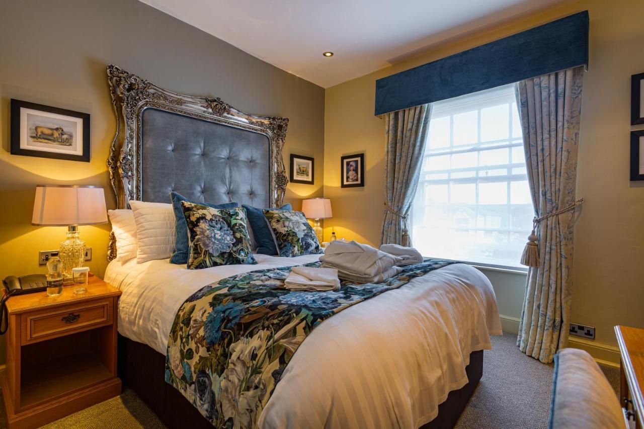 Hotel The Rutland Arms Hotel, Bakewell, Derbyshire 4*