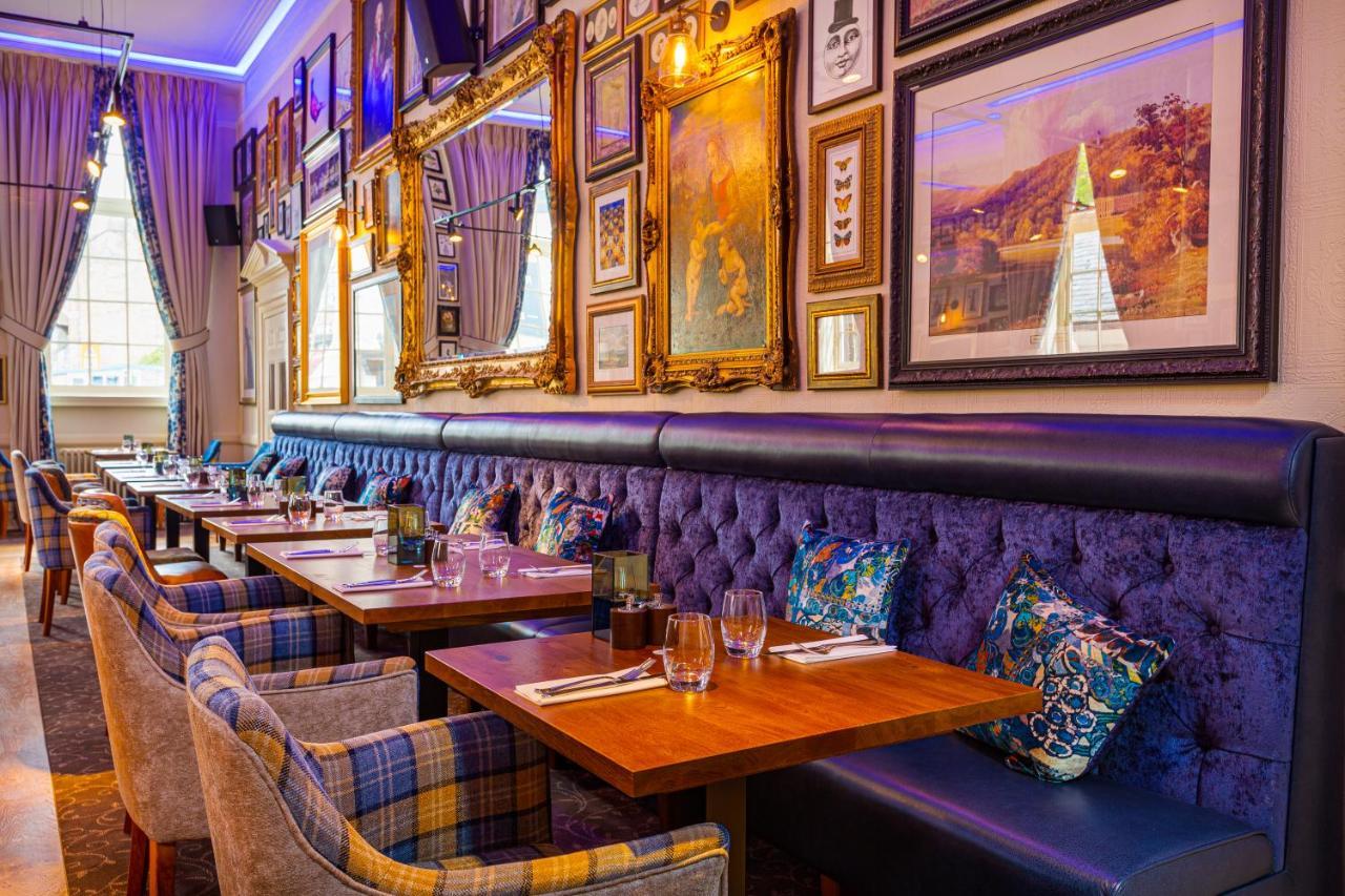 The Rutland Arms Hotel, Bakewell, Derbyshire 4*