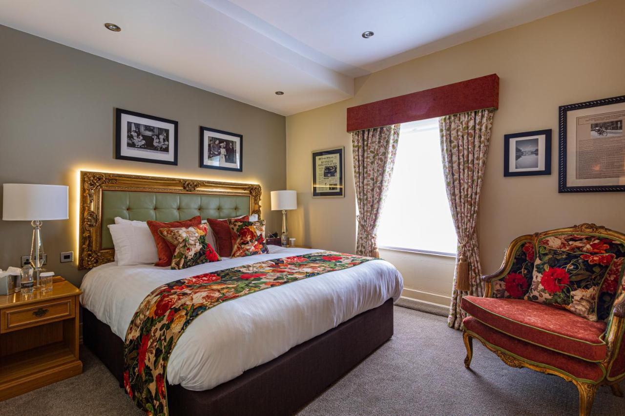 The Rutland Arms Hotel, Bakewell, Derbyshire Hotel 4*