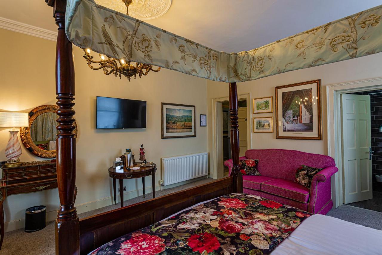 The Rutland Arms Hotel, Bakewell, Derbyshire Hotel 4*