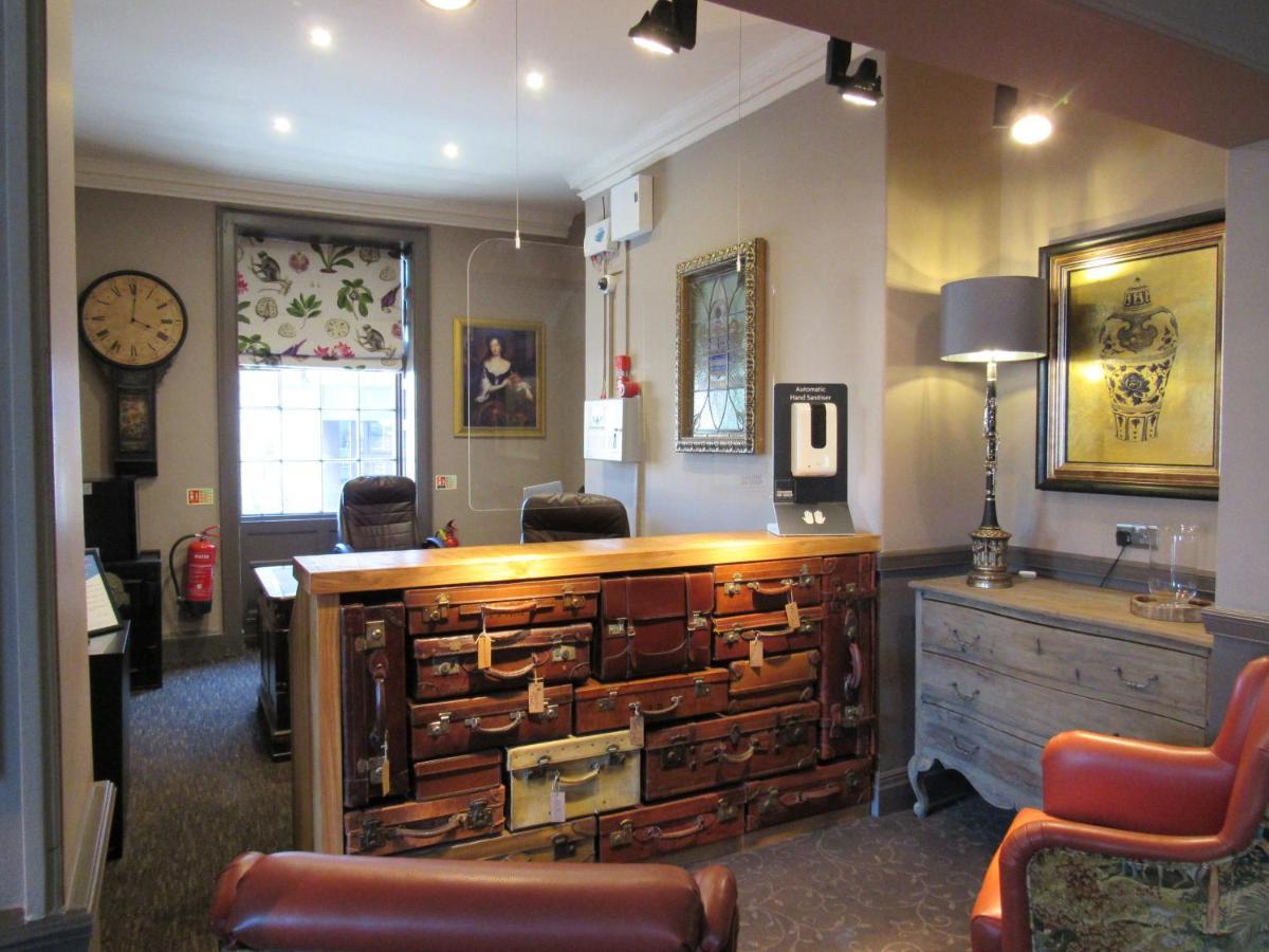 The Rutland Arms Hotel, Bakewell, Derbyshire Hotel