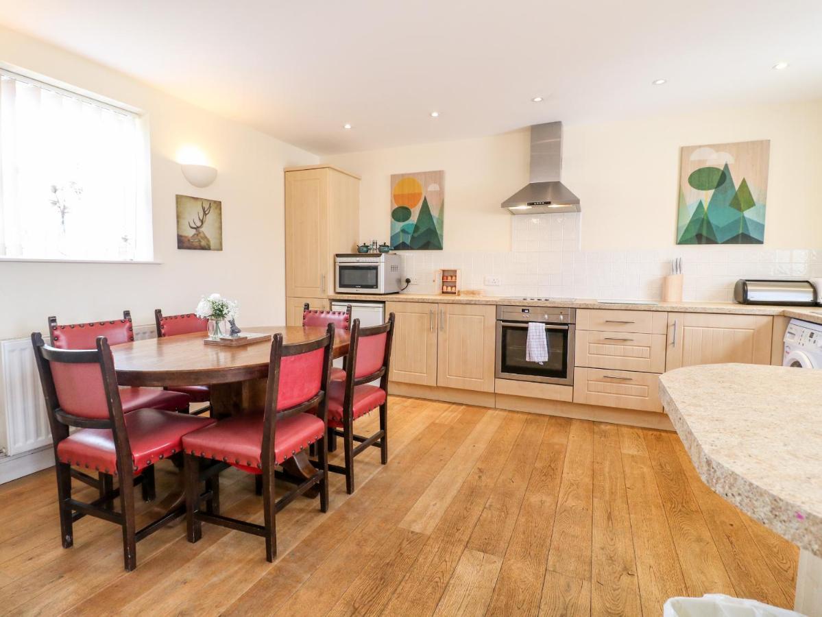 Gratton Grange Farm- The Holiday home *