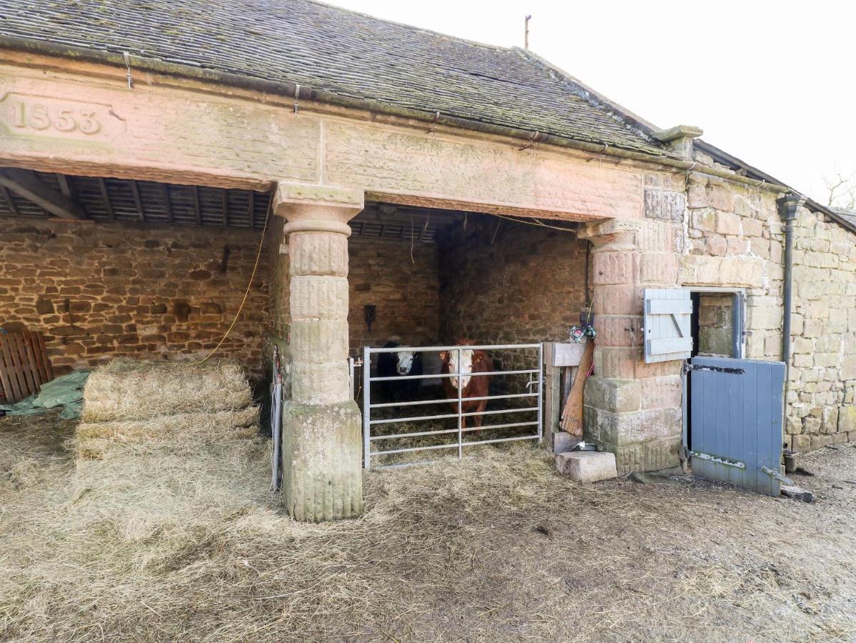 Gratton Grange Farm- The Holiday home Bakewell