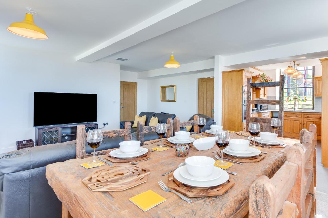 Holiday home Birchover Chapel