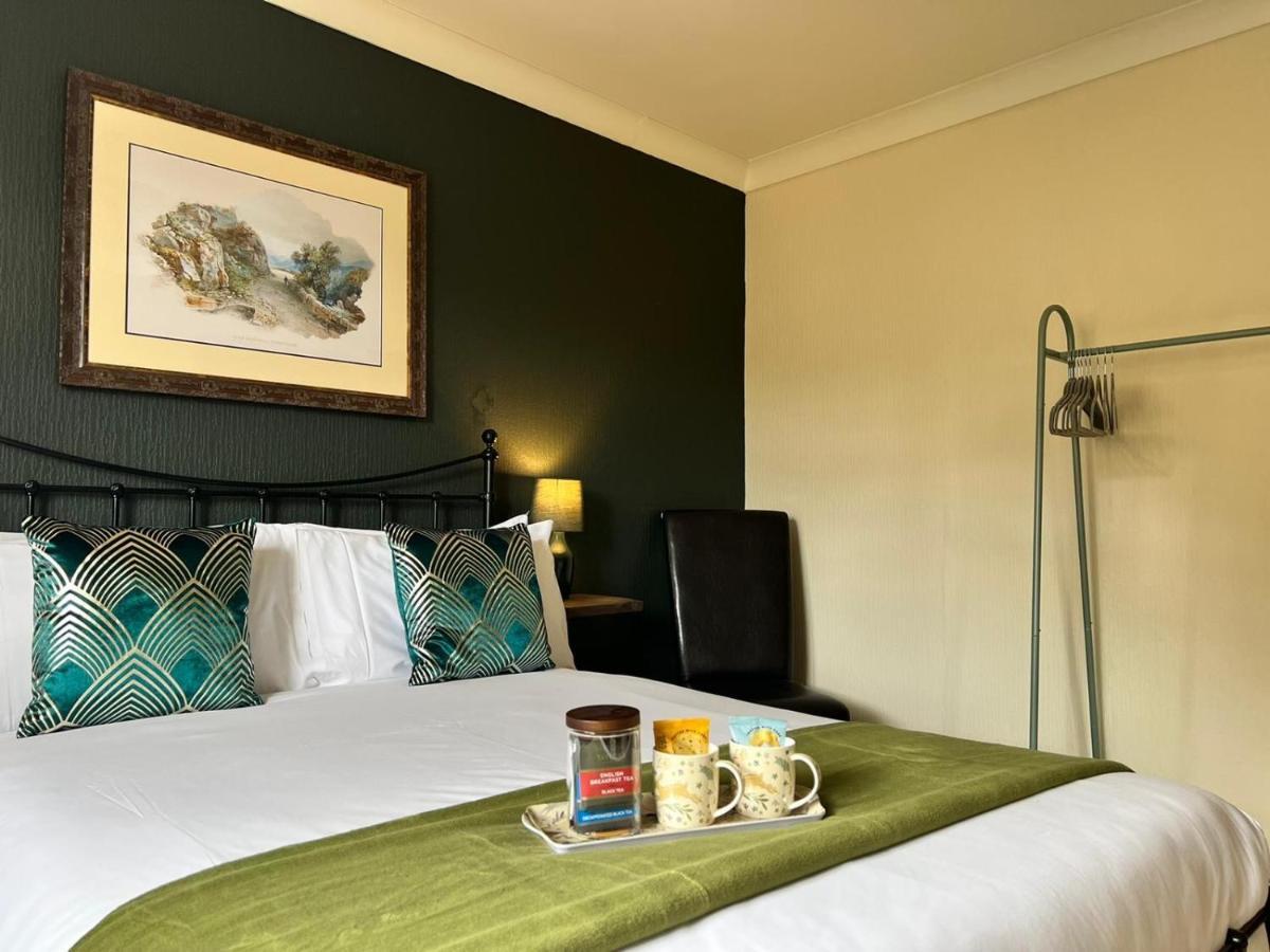 Guest house Red Lion Bakewell