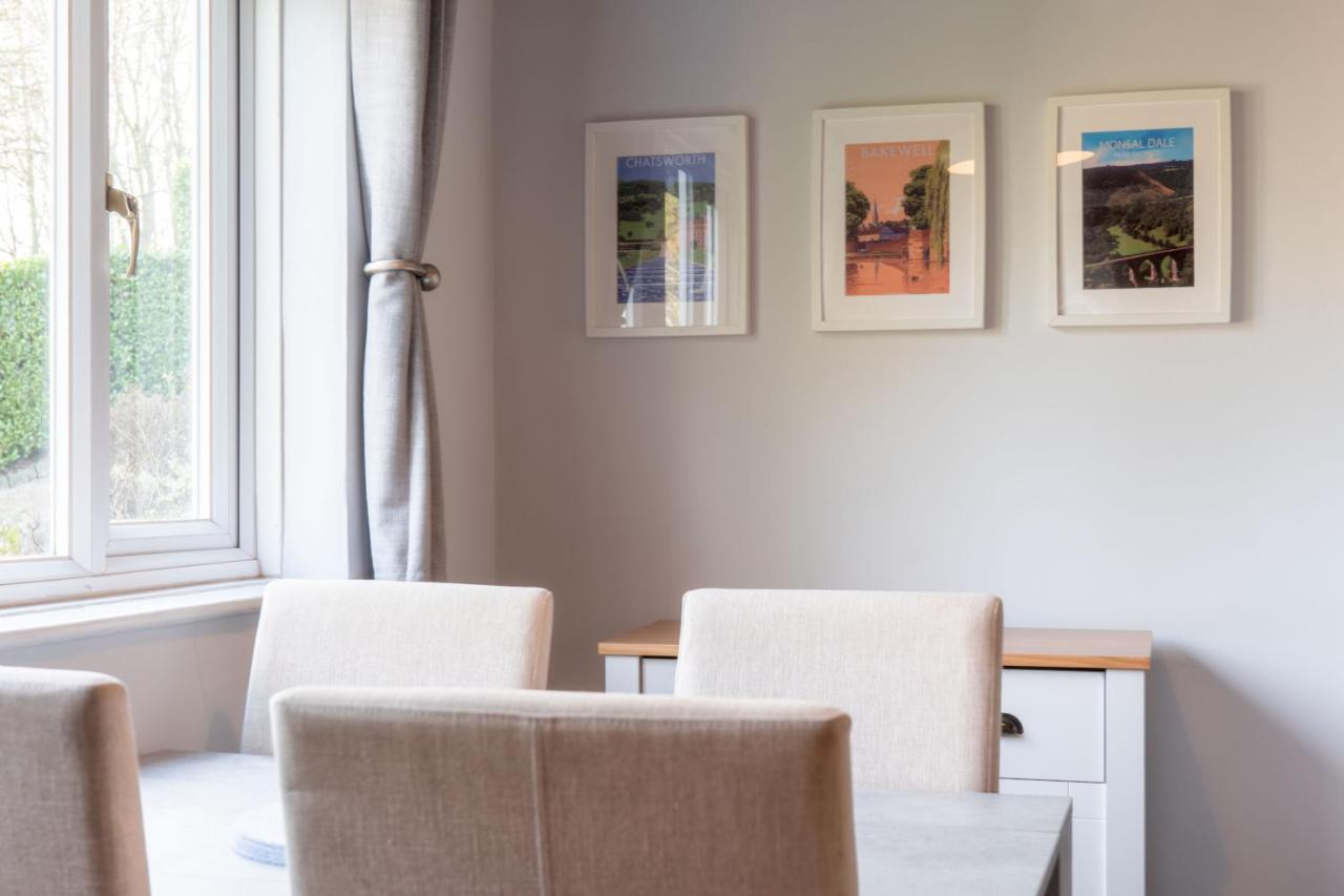 Holiday home Wayland House Bakewell