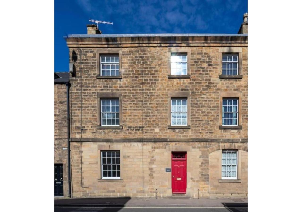 Luxury & Location! Georgian Townhouse - 'the Haywood' Holiday home *