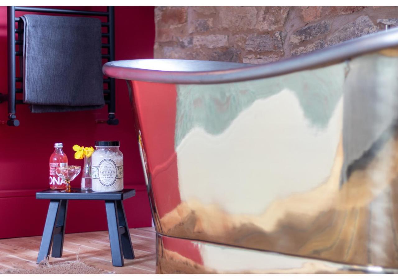 Luxury & Location! Georgian Townhouse - 'the Haywood'