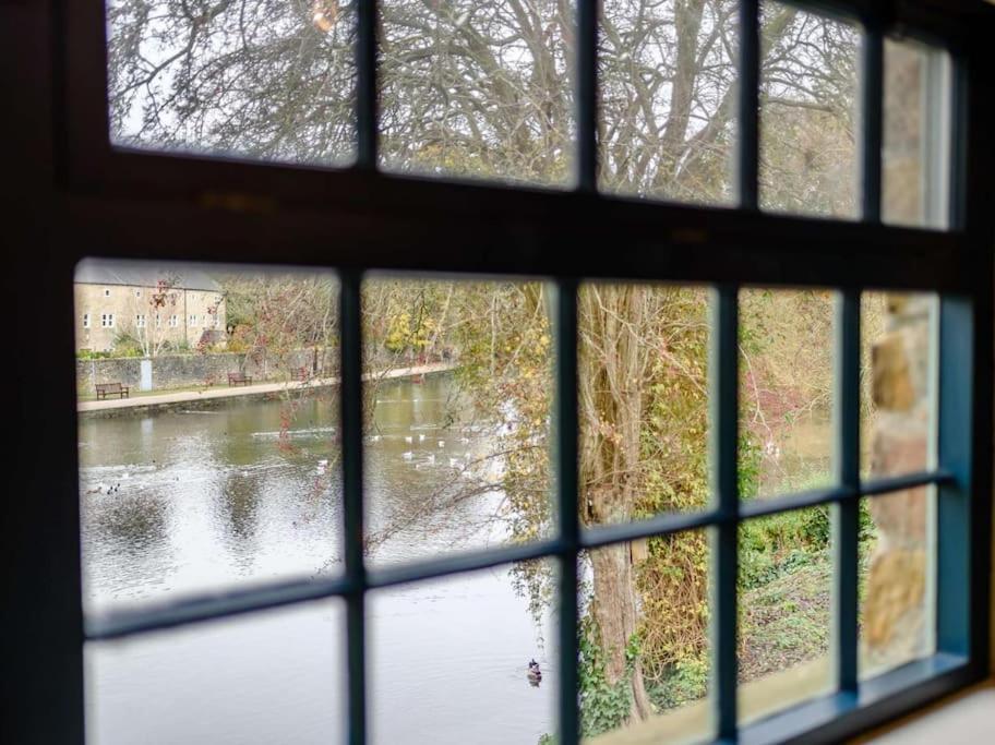 Apartment Woodmill Riverside Bakewell