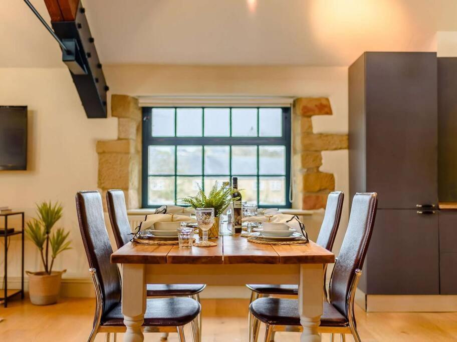 Woodmill Riverside Apartment Bakewell