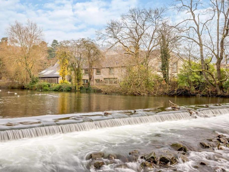 Woodmill Riverside Apartment