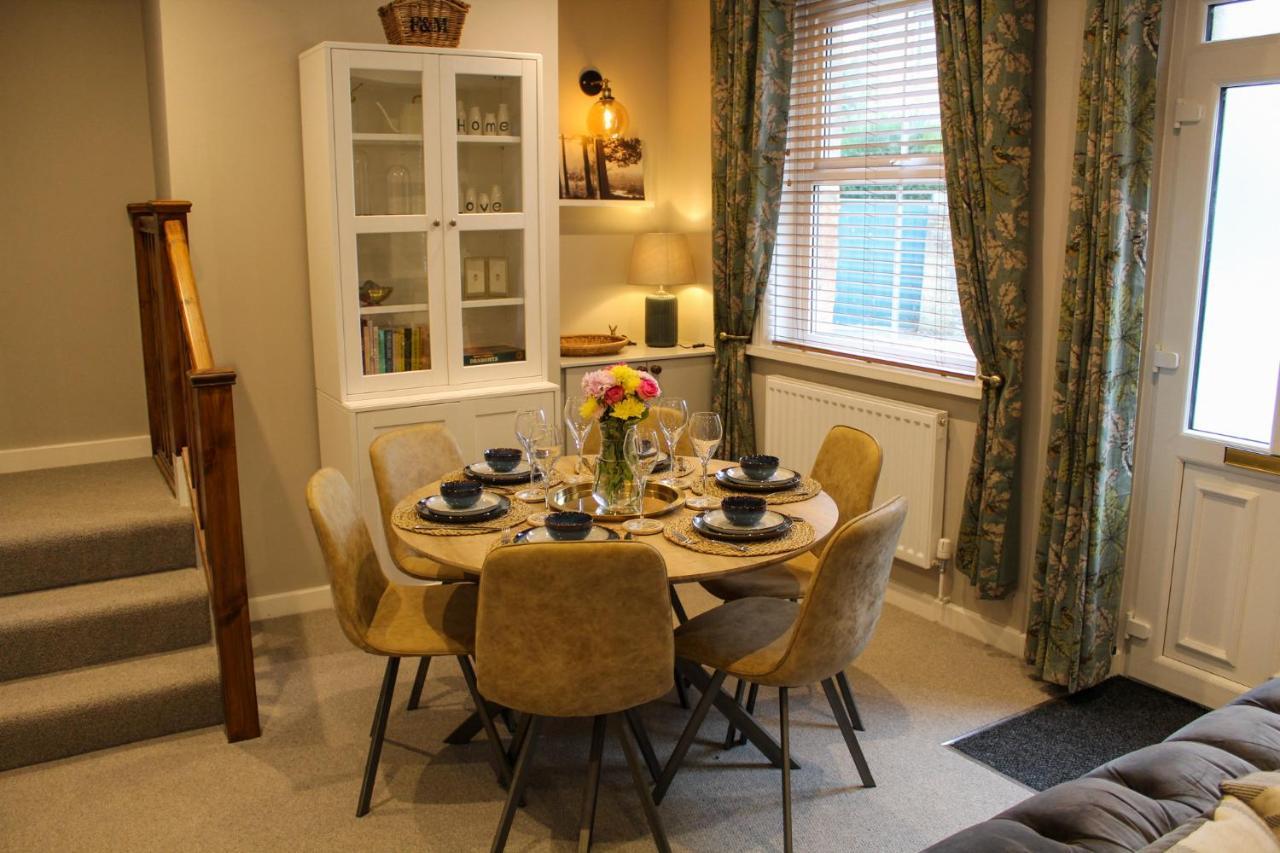 Bed & Breakfast No4 Chapel Row