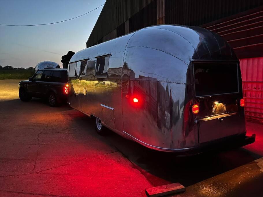 The Silver Spirit