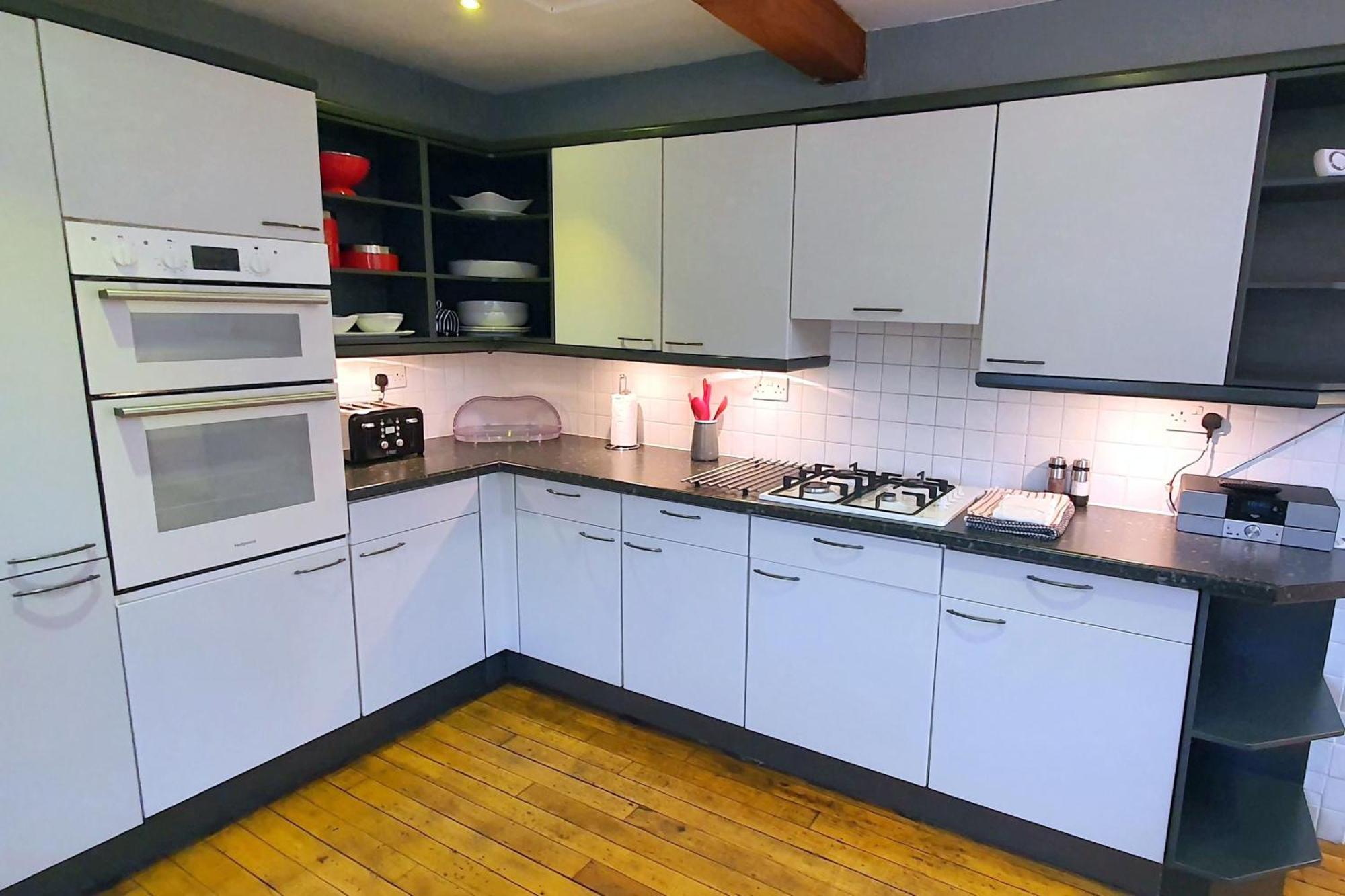 Holiday home Brew House, Bakewell, With Private Parking *