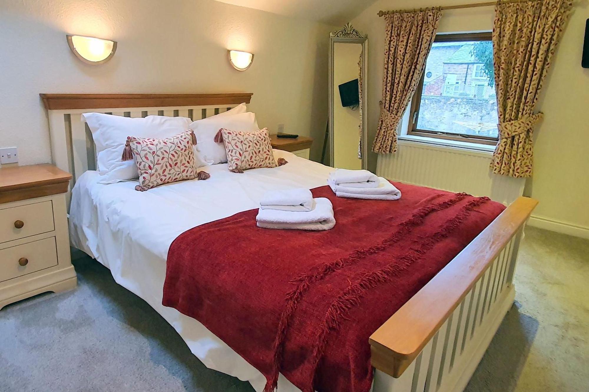 Brew House, Bakewell, With Private Parking * Bakewell
