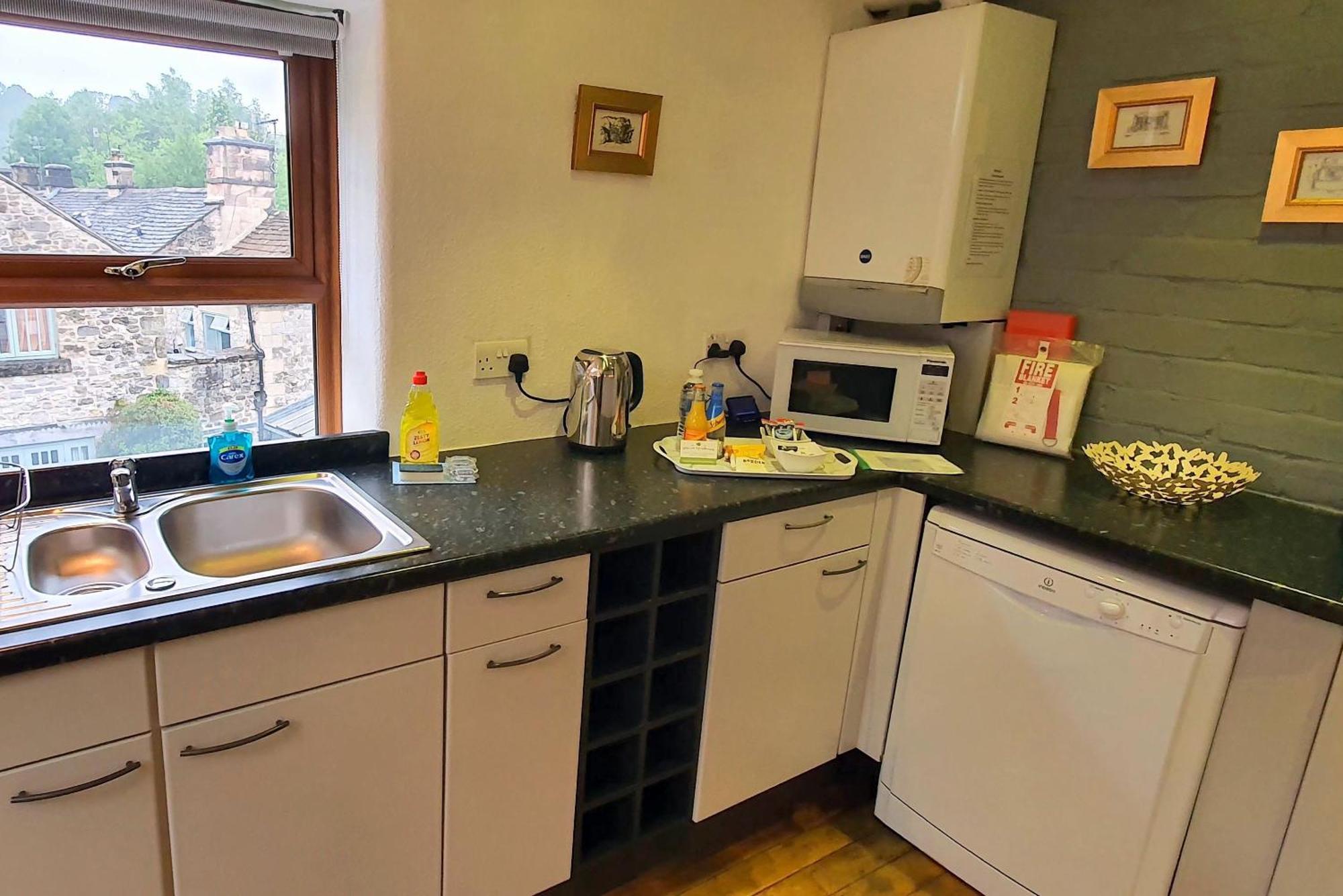 Brew House, Bakewell, With Private Parking * Bakewell