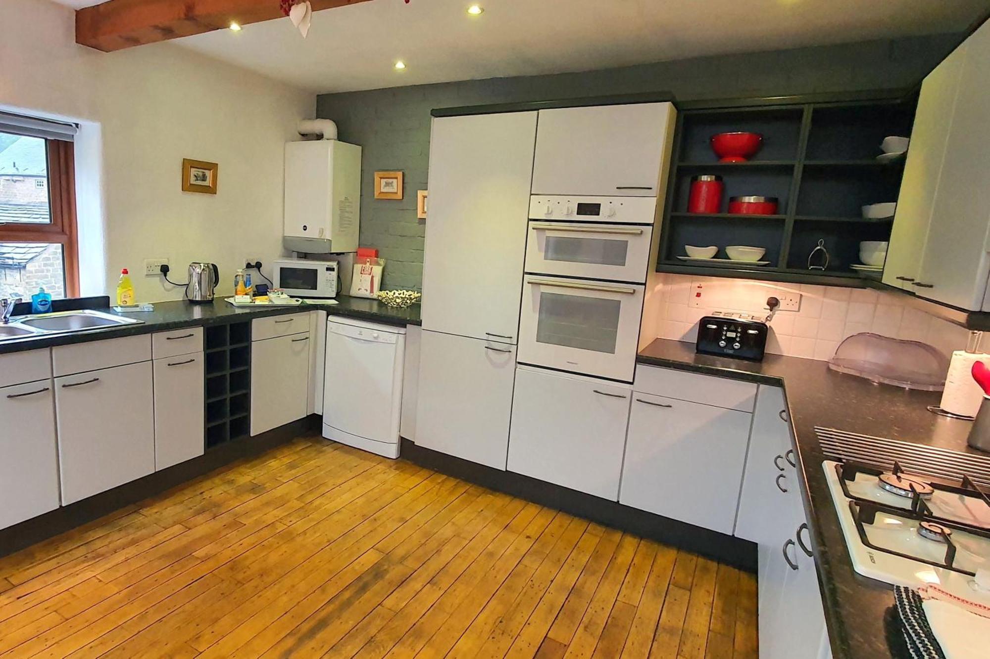Holiday home Brew House, Bakewell, With Private Parking *