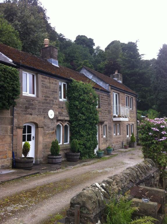 Country house Wye Cottage Bakewell