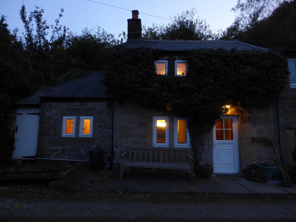 Wye Cottage Country house Bakewell